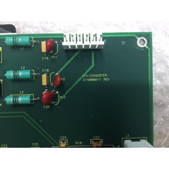 Varian E15000911 I/V Converter Board